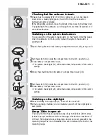 Preview for 9 page of Philips SBC SC450 Instructions For Use Manual