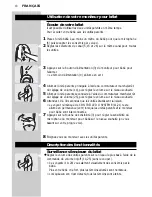 Preview for 18 page of Philips SBC SC450 Instructions For Use Manual