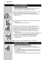 Preview for 38 page of Philips SBC SC450 Instructions For Use Manual