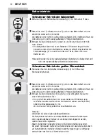 Preview for 40 page of Philips SBC SC450 Instructions For Use Manual