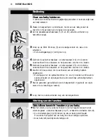 Preview for 48 page of Philips SBC SC450 Instructions For Use Manual