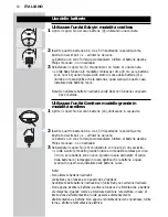 Preview for 60 page of Philips SBC SC450 Instructions For Use Manual