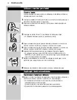 Preview for 68 page of Philips SBC SC450 Instructions For Use Manual