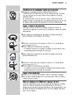 Preview for 69 page of Philips SBC SC450 Instructions For Use Manual