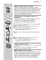 Preview for 79 page of Philips SBC SC450 Instructions For Use Manual