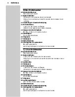 Preview for 86 page of Philips SBC SC450 Instructions For Use Manual