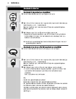 Preview for 90 page of Philips SBC SC450 Instructions For Use Manual