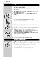 Preview for 108 page of Philips SBC SC450 Instructions For Use Manual