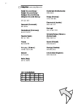 Preview for 2 page of Philips SBC SC464/05 Instructions For Use Manual