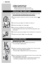 Preview for 6 page of Philips SBC SC464/05 Instructions For Use Manual