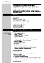 Preview for 12 page of Philips SBC SC464/05 Instructions For Use Manual