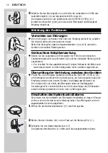 Предварительный просмотр 28 страницы Philips SBC SC464/05 Instructions For Use Manual