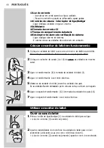 Предварительный просмотр 48 страницы Philips SBC SC464/05 Instructions For Use Manual