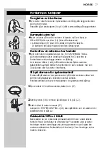 Предварительный просмотр 77 страницы Philips SBC SC464/05 Instructions For Use Manual