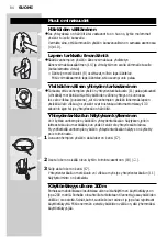 Предварительный просмотр 84 страницы Philips SBC SC464/05 Instructions For Use Manual