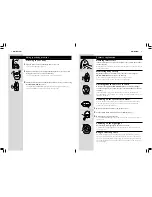 Preview for 4 page of Philips SBC SC466 Instructions For Use Manual