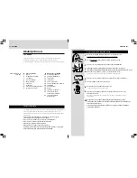 Preview for 15 page of Philips SBC SC466 Instructions For Use Manual