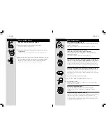 Preview for 16 page of Philips SBC SC466 Instructions For Use Manual