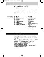 Preview for 4 page of Philips SBC SC468 Instructions For Use Manual