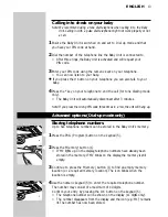 Preview for 13 page of Philips SBC SC469 Instructions For Use Manual