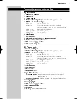 Предварительный просмотр 5 страницы Philips SBC SC477 DECT Instructions For Use Manual