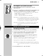 Предварительный просмотр 53 страницы Philips SBC SC477 DECT Instructions For Use Manual