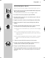 Предварительный просмотр 65 страницы Philips SBC SC477 DECT Instructions For Use Manual