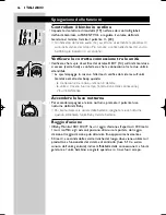 Предварительный просмотр 66 страницы Philips SBC SC477 DECT Instructions For Use Manual