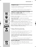 Предварительный просмотр 73 страницы Philips SBC SC477 DECT Instructions For Use Manual