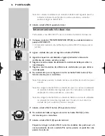 Предварительный просмотр 76 страницы Philips SBC SC477 DECT Instructions For Use Manual