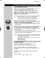 Предварительный просмотр 91 страницы Philips SBC SC477 DECT Instructions For Use Manual