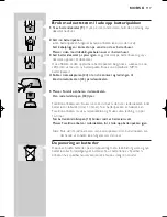 Предварительный просмотр 117 страницы Philips SBC SC477 DECT Instructions For Use Manual