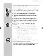 Предварительный просмотр 131 страницы Philips SBC SC477 DECT Instructions For Use Manual