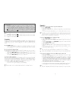 Preview for 28 page of Philips SBC VL1200 Instructions For Use Manual