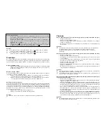 Preview for 32 page of Philips SBC VL1200 Instructions For Use Manual