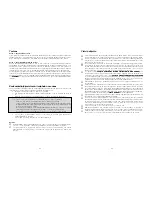 Preview for 49 page of Philips SBC VL1200 Instructions For Use Manual