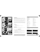 Preview for 2 page of Philips SBC VL1205 Instructions For Use Manual