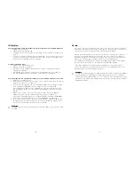 Preview for 7 page of Philips SBC VL1205 Instructions For Use Manual