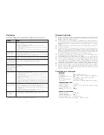 Preview for 8 page of Philips SBC VL1205 Instructions For Use Manual