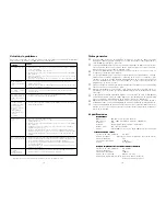 Preview for 11 page of Philips SBC VL1205 Instructions For Use Manual