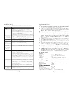 Preview for 14 page of Philips SBC VL1205 Instructions For Use Manual