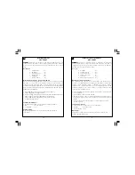 Preview for 9 page of Philips SBC VS005 Instructions For Use Manual