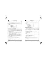 Preview for 10 page of Philips SBC VS005 Instructions For Use Manual