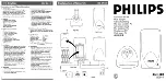 Philips SBCBA130/00 Instructions For Use preview