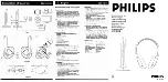 Philips SBCHC100/05 Instructions For Use preview