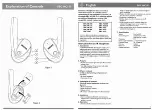 Preview for 1 page of Philips SBCHC105/00 Instructions