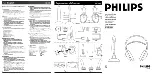 Philips SBCHC380/05 Instructions For Use preview