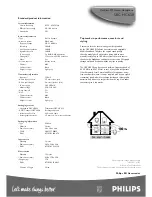 Preview for 2 page of Philips SBCHC630/00 Product Information