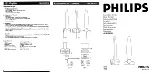 Philips SBCHC712/06 Instructions For Use preview