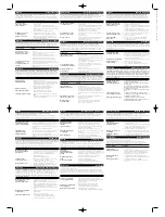 Preview for 3 page of Philips SBCHC8440 Instruction Manual